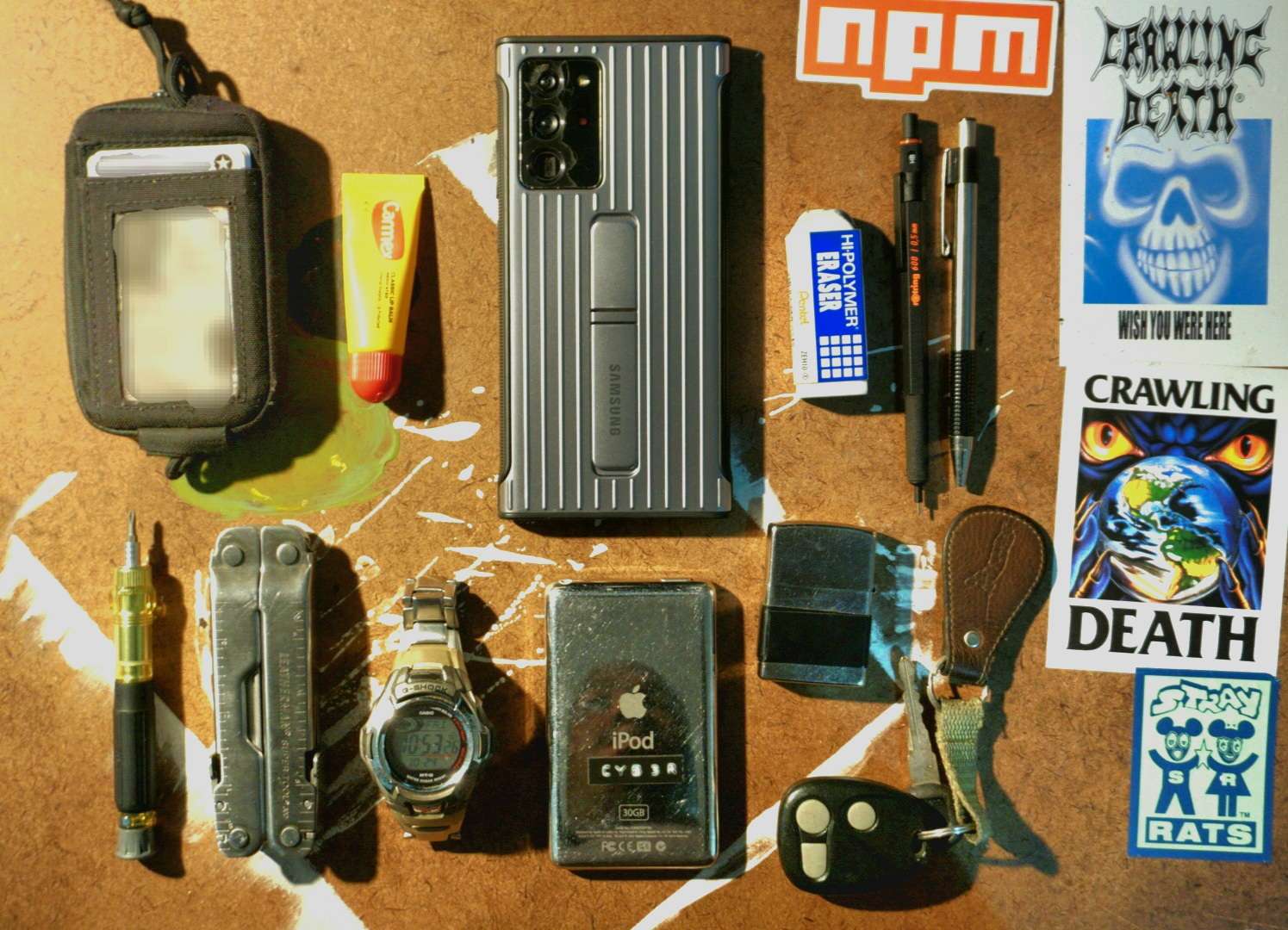 pocket edc