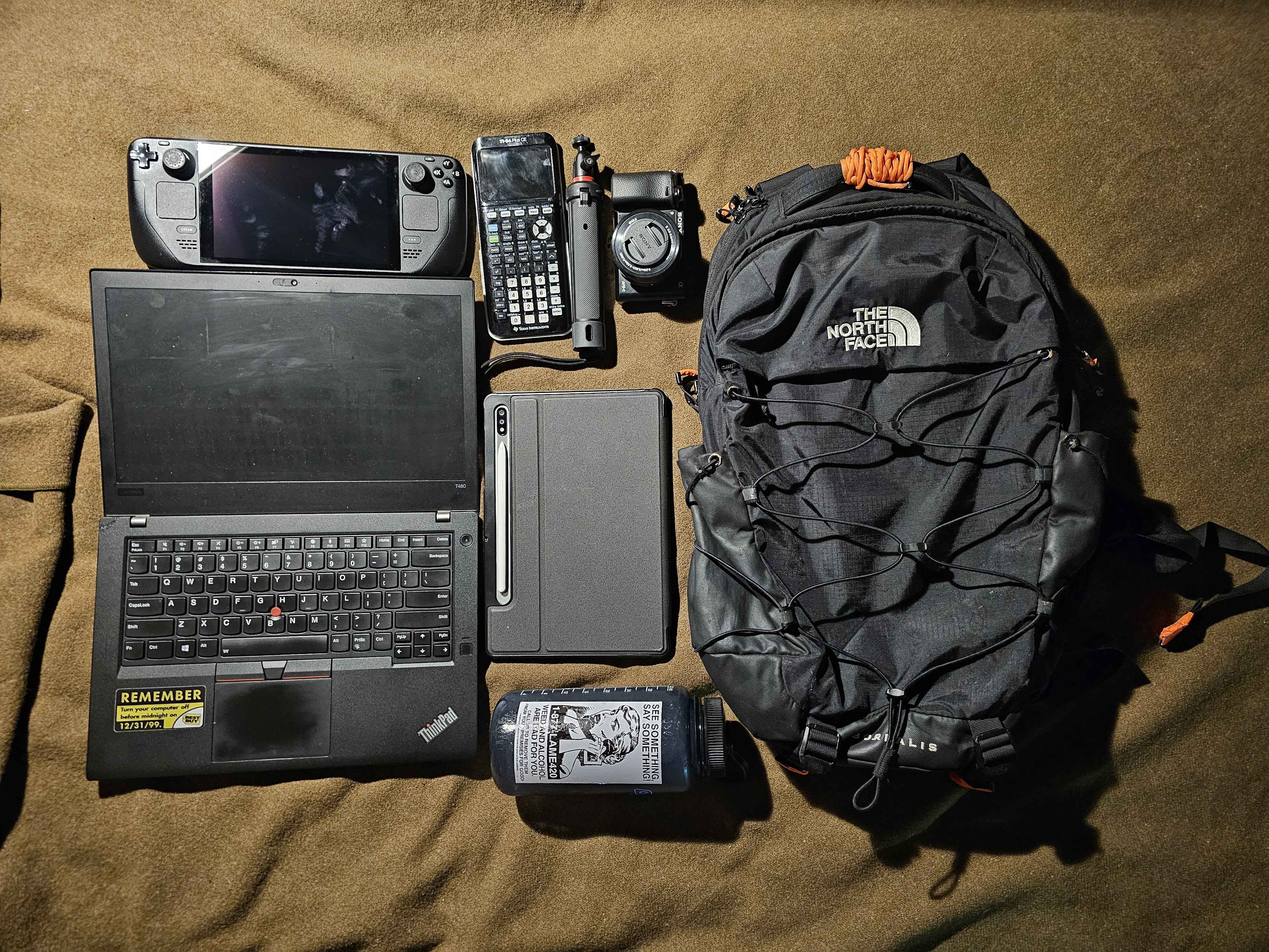 EDC 2026 loadout