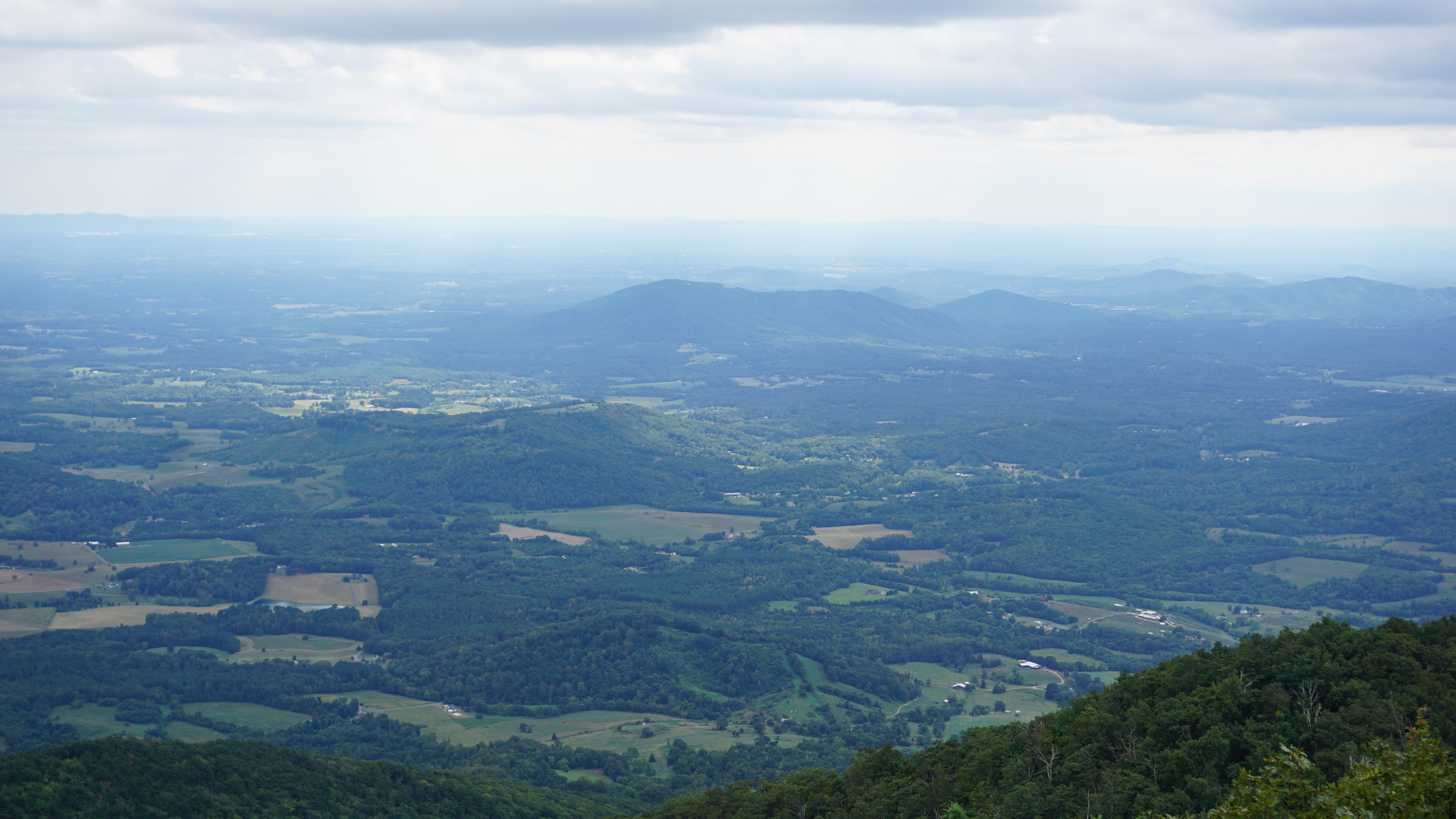 Sharptop in Virginia — taken by me